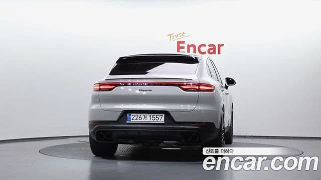 Porsche Cayenne 2022 — Şəkil 4/20