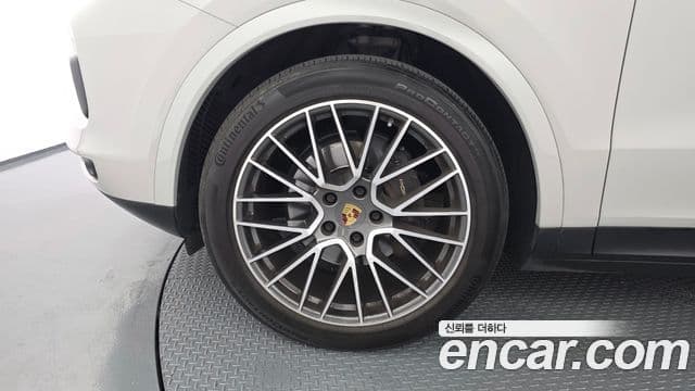 Porsche Cayenne 2022 — Şəkil 5/20