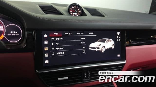 Porsche Cayenne 2022 — Şəkil 16/20