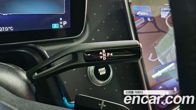 Mercedes-Benz EQE 2022 — ფოტო 12/20