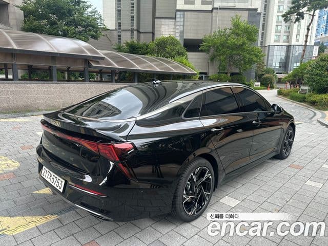Kia K5 2026 — Şəkil 6/14