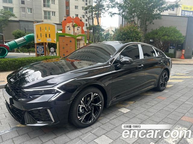Kia K5 2026 — Şəkil 14/14