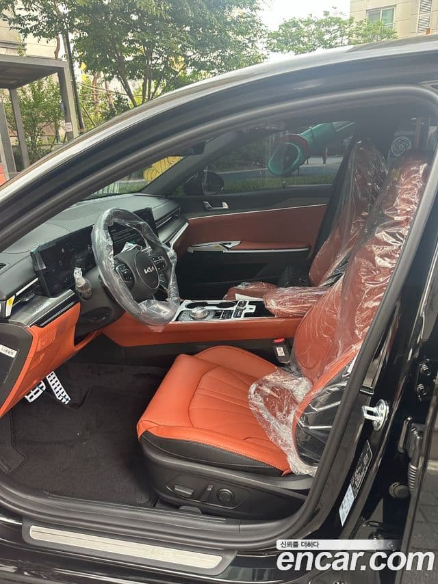 Kia K5 2026 — Şəkil 9/14