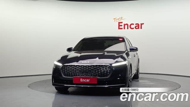 Kia The K9 2023 — Şəkil 3/20
