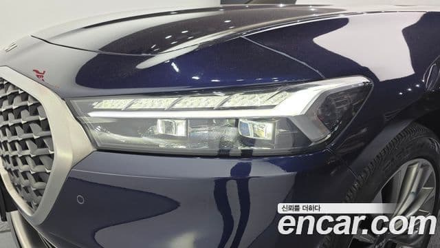 Kia The K9 2023 — Photo 19/42