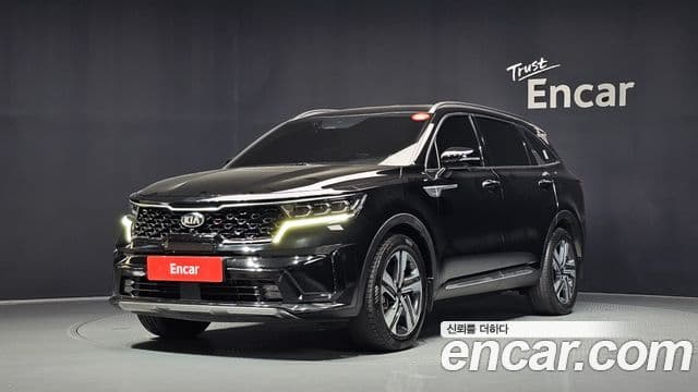 Kia Sorento 2020 — ფოტო 1/20