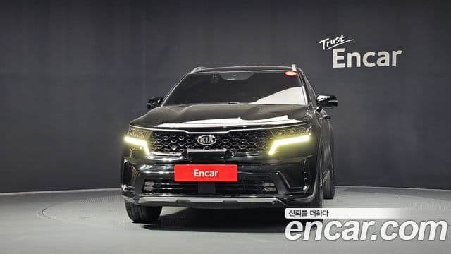 Kia Sorento 2020 — ფოტო 3/20