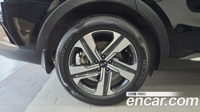Kia Sorento 2020 — ფოტო 5/20