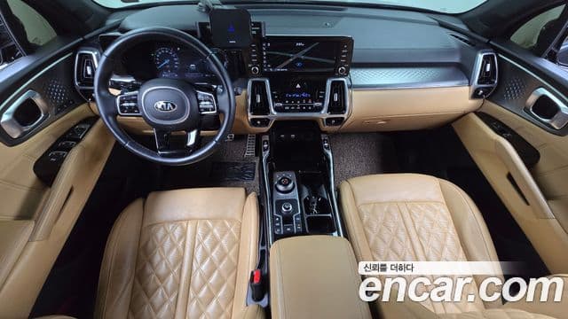 Kia Sorento 2020 — ფოტო 7/20