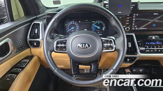 Kia Sorento 2020 — ფოტო 12/20