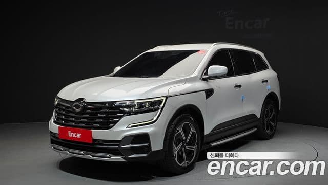 Renault Samsung QM6 2024 — ფოტო 10/35