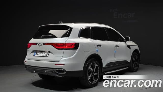 Renault Samsung QM6 2024 — ფოტო 33/35