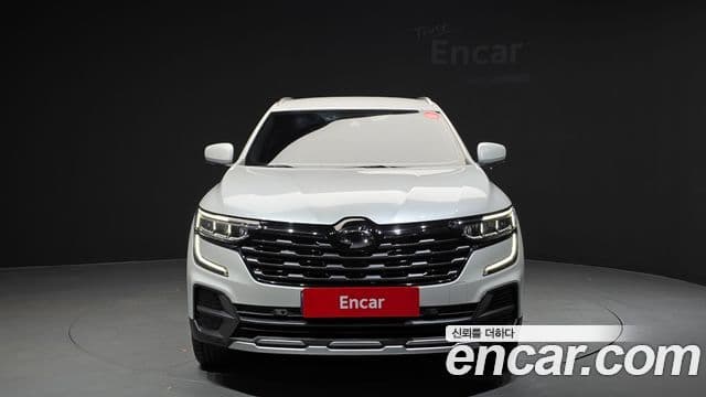 Renault Samsung QM6 2024 — ფოტო 7/35