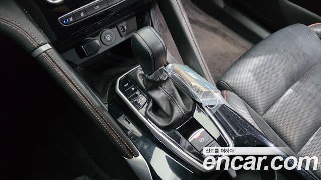 Renault Samsung QM6 2024 — ფოტო 11/35
