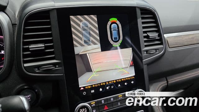 Renault Samsung QM6 2024 — ფოტო 12/35