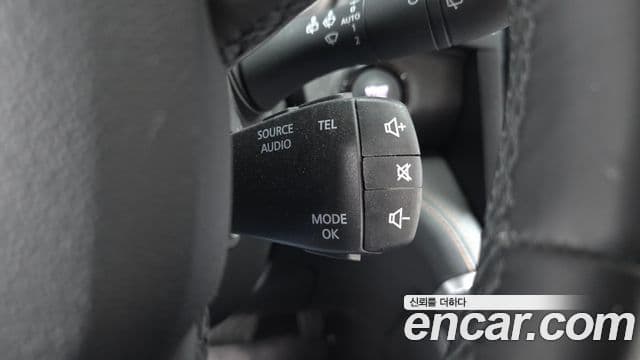 Renault Samsung QM6 2024 — ფოტო 18/35