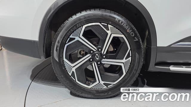 Renault Samsung QM6 2024 — ფოტო 29/35