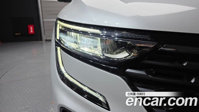 Renault Samsung QM6 2024 — ფოტო 35/35