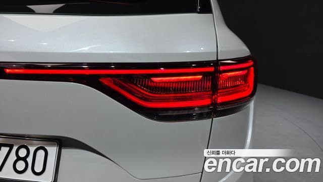 Renault Samsung QM6 2024 — ფოტო 31/35