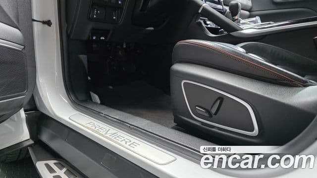 Renault Samsung QM6 2024 — ფოტო 22/35