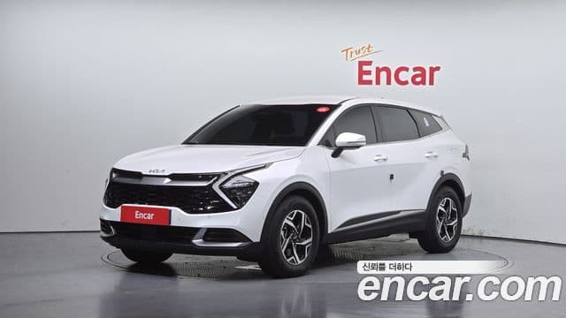 Kia Sportage 2024 — Şəkil 1/20