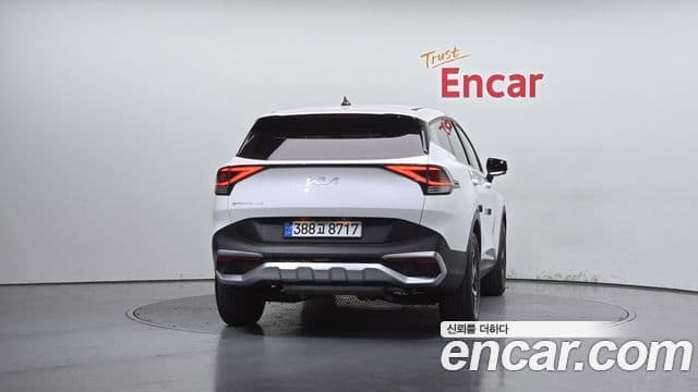Kia Sportage 2024 — Şəkil 4/20