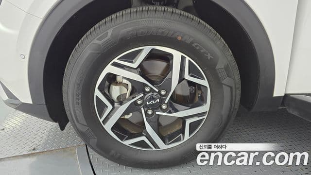 Kia Sportage 2024 — Şəkil 5/20