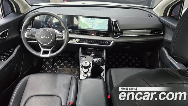 Kia Sportage 2024 — Şəkil 7/20
