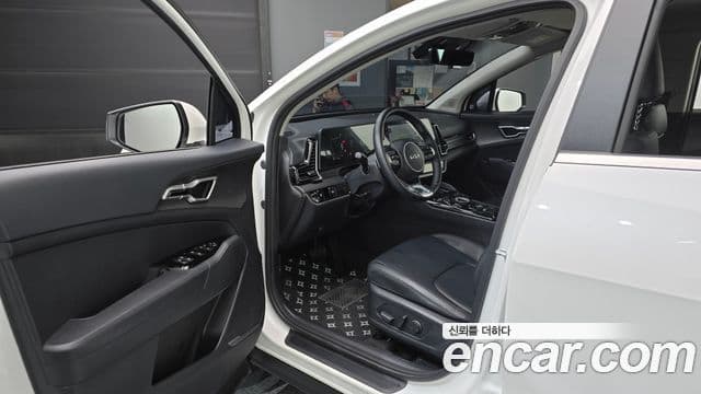 Kia Sportage 2024 — Şəkil 10/20
