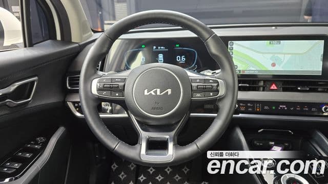 Kia Sportage 2024 — Şəkil 13/20