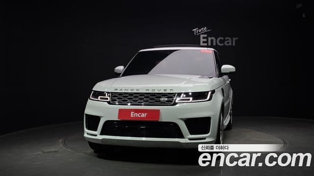 Land Rover Range Rover Sport 2022 — Фото 3/20