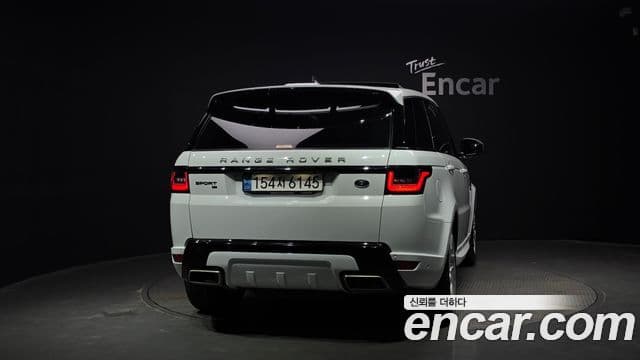 Land Rover Range Rover Sport 2022 — Фото 4/20