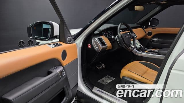 Land Rover Range Rover Sport 2022 — Фото 10/20