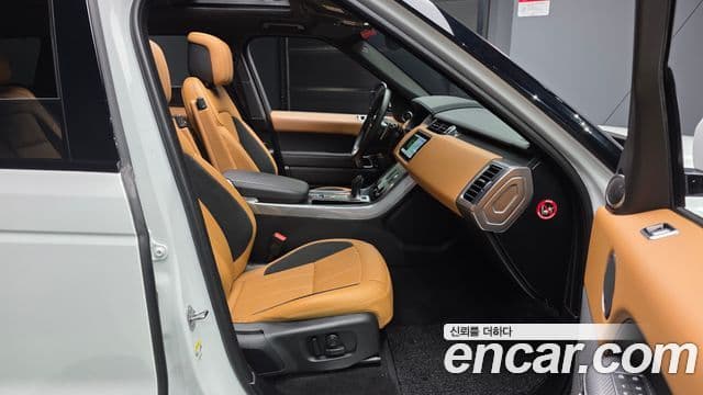 Land Rover Range Rover Sport 2022 — Фото 11/20