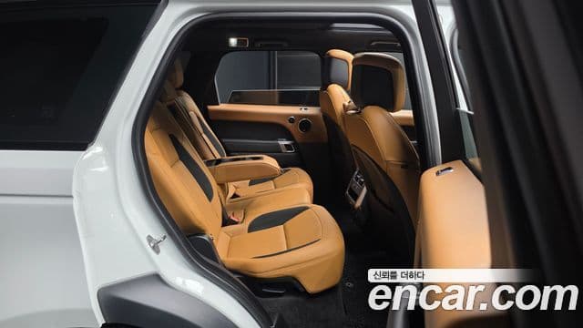 Land Rover Range Rover Sport 2022 — Фото 12/20