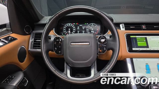 Land Rover Range Rover Sport 2022 — Фото 13/20