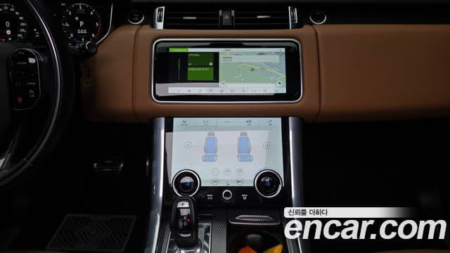 Land Rover Range Rover Sport 2022 — Фото 14/20