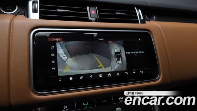 Land Rover Range Rover Sport 2022 — Фото 15/20
