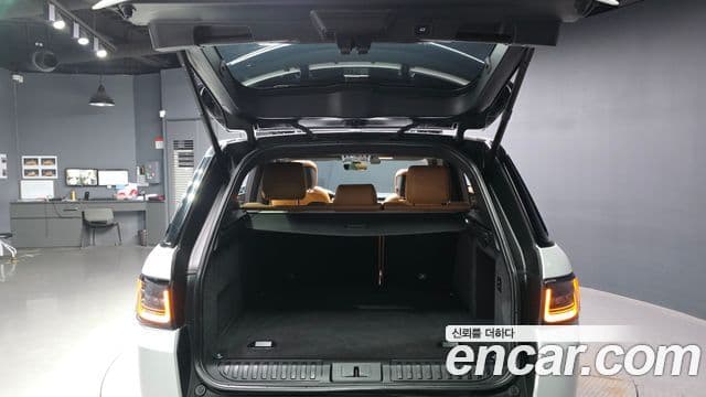 Land Rover Range Rover Sport 2022 — Фото 20/20
