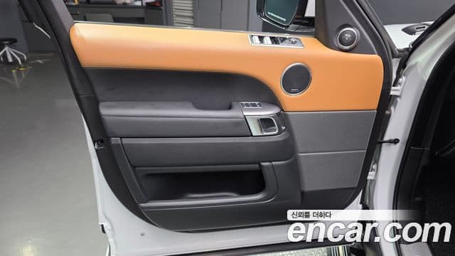 Land Rover Range Rover Sport 2022 — Photo 11/36