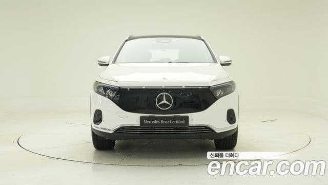 Mercedes-Benz EQA 2025 — ფოტო 14/17