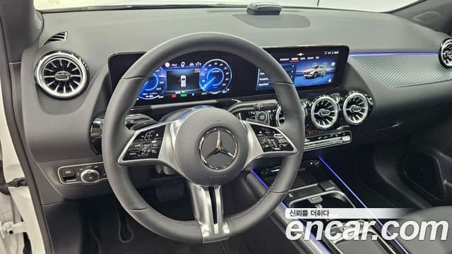 Mercedes-Benz EQA 2025 — ფოტო 6/17