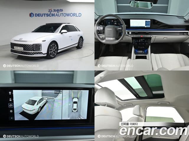 Hyundai Grandeur 2024 — ფოტო 20/20