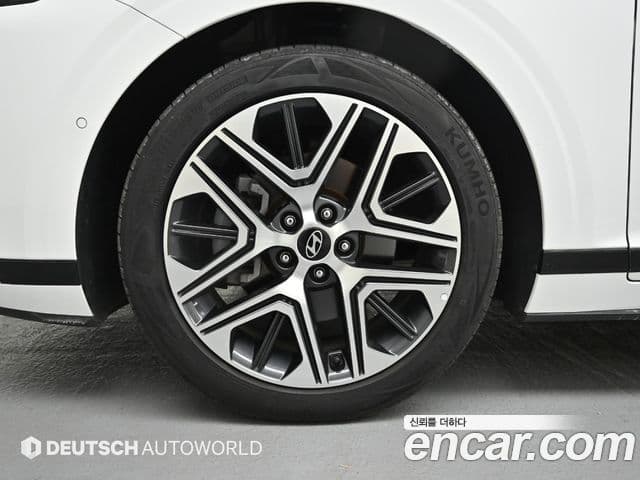 Hyundai Grandeur 2024 — ფოტო 4/20