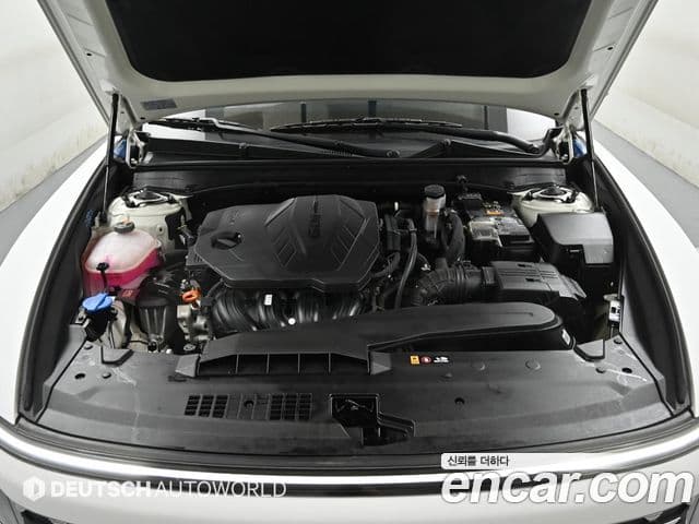 Hyundai Grandeur 2024 — ფოტო 5/20