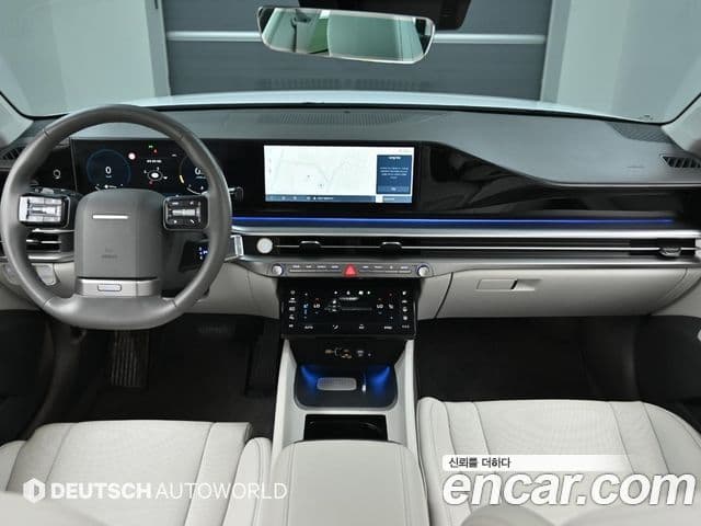 Hyundai Grandeur 2024 — ფოტო 9/20