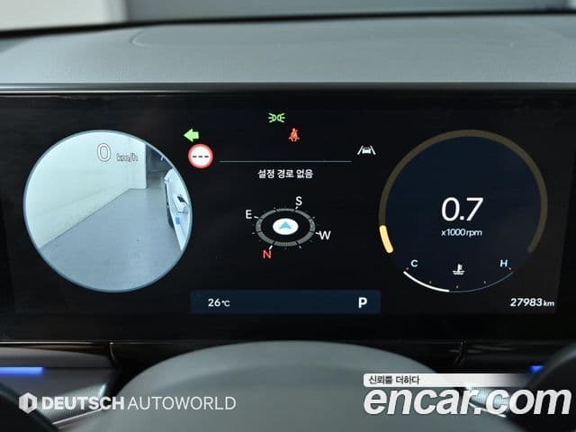Hyundai Grandeur 2024 — ფოტო 6/20