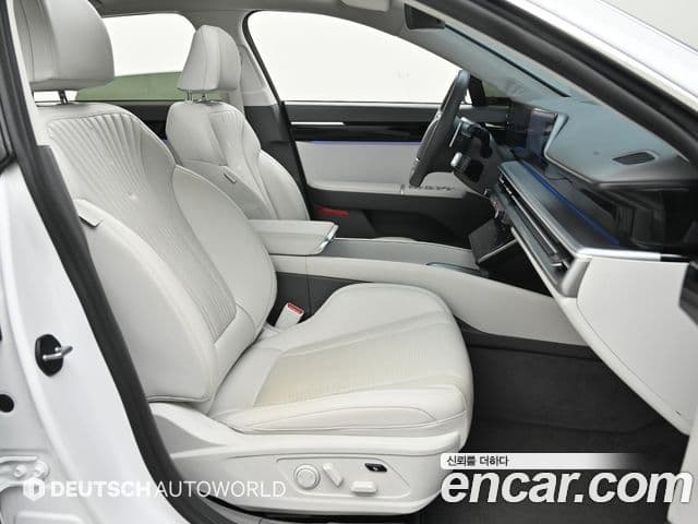Hyundai Grandeur 2024 — ფოტო 8/20