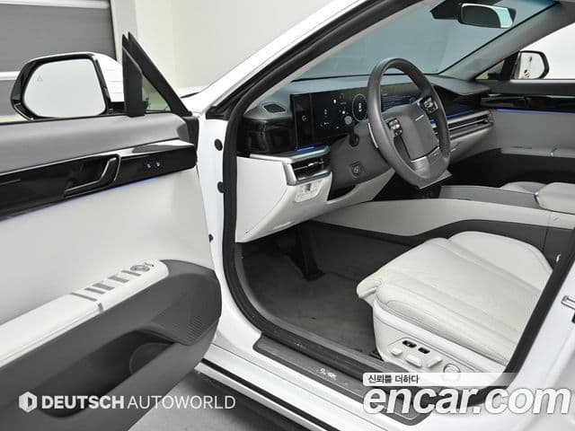 Hyundai Grandeur 2024 — ფოტო 10/20