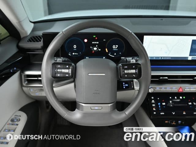 Hyundai Grandeur 2024 — ფოტო 12/20